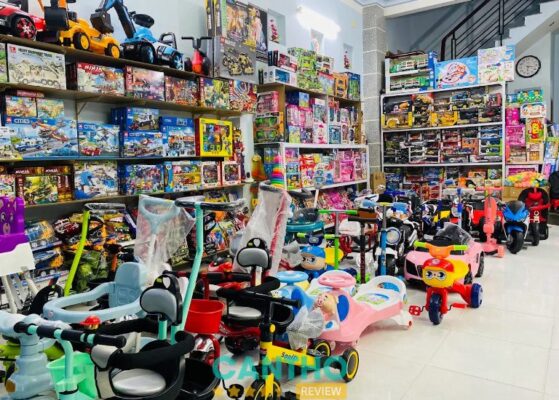 Top 10 Quà Tặng Quốc Tế Thiếu Nhi Cực Chất Cho Bé Yêu