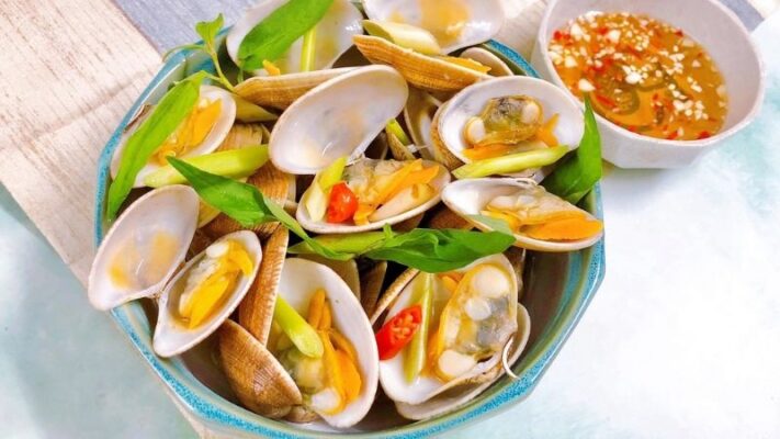 THỰC ĐƠN TIỆC HẢI SẢN TẠI GIA LỄ 30/04 "NGON NHƯ NHÀ HÀNG" CÙNG VỰA HẢI SẢN LỘC CẦN THƠ