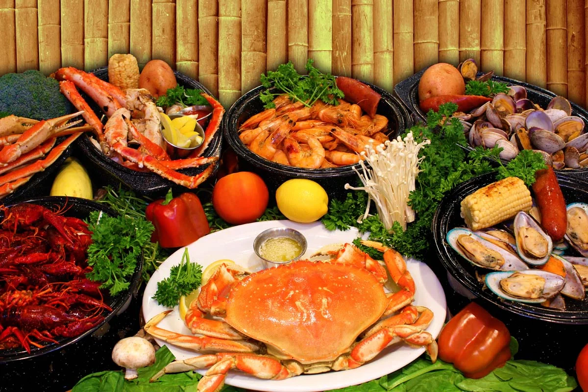 Tháng 4 Ăn Gì? Top 5 Loại Hải Sản Theo Mùa Ngon Nhất Phải Thử