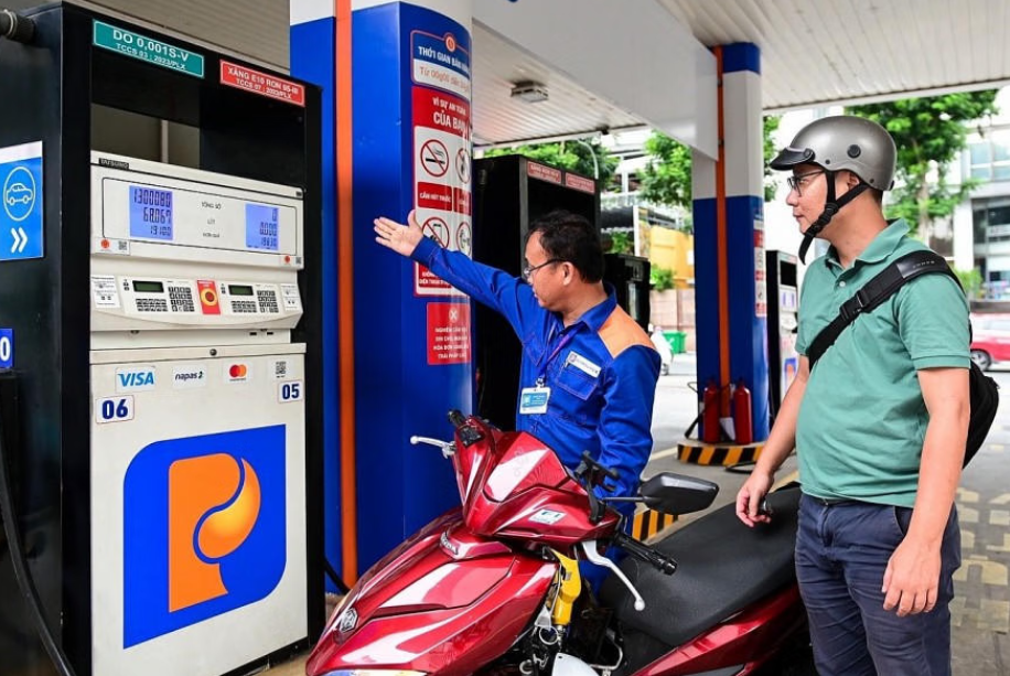 7 thói quen tiết kiệm xăng dầu