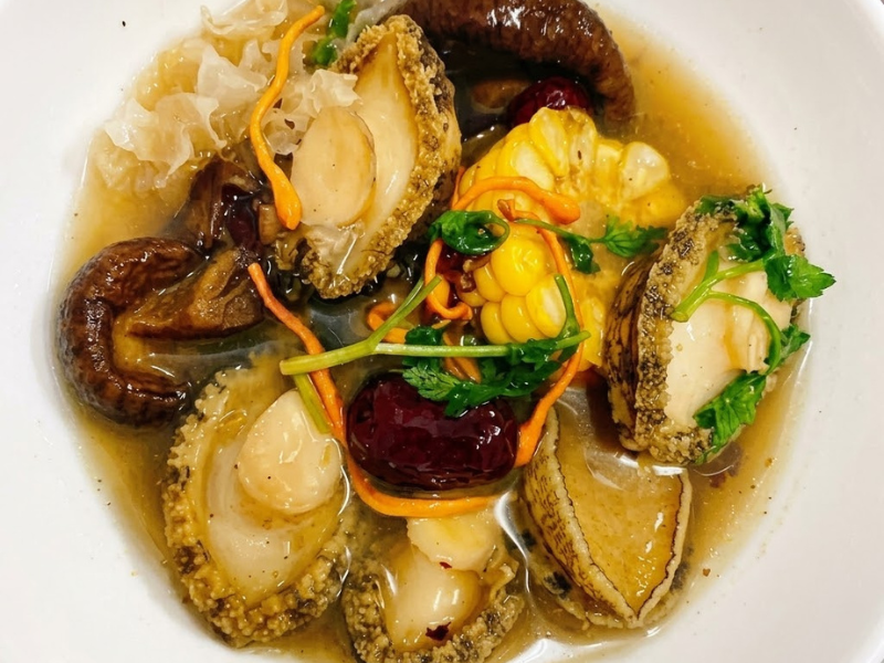 Bào ngư Hàn Quốc, Bào ngư Hàn Quốc sống tại Cần Thơ, Hải Sản Nhập Khẩu