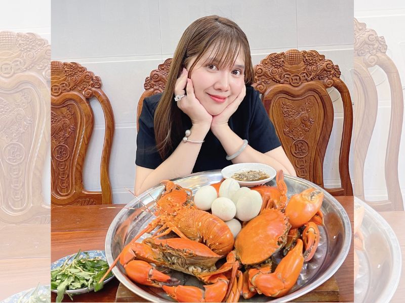 mua hải sản online