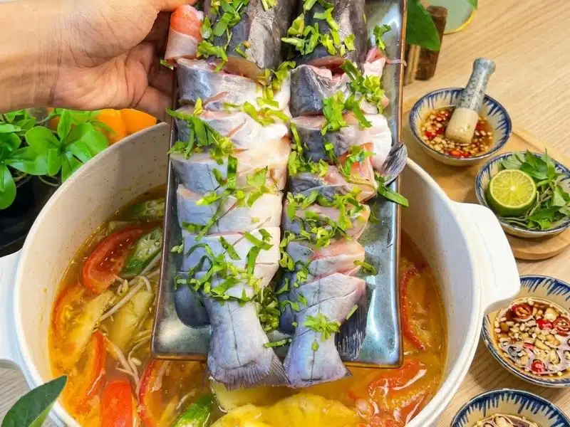 Cá lăng đuôi đỏ