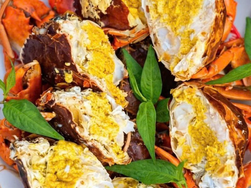 cua cốm cà mau tươi sống