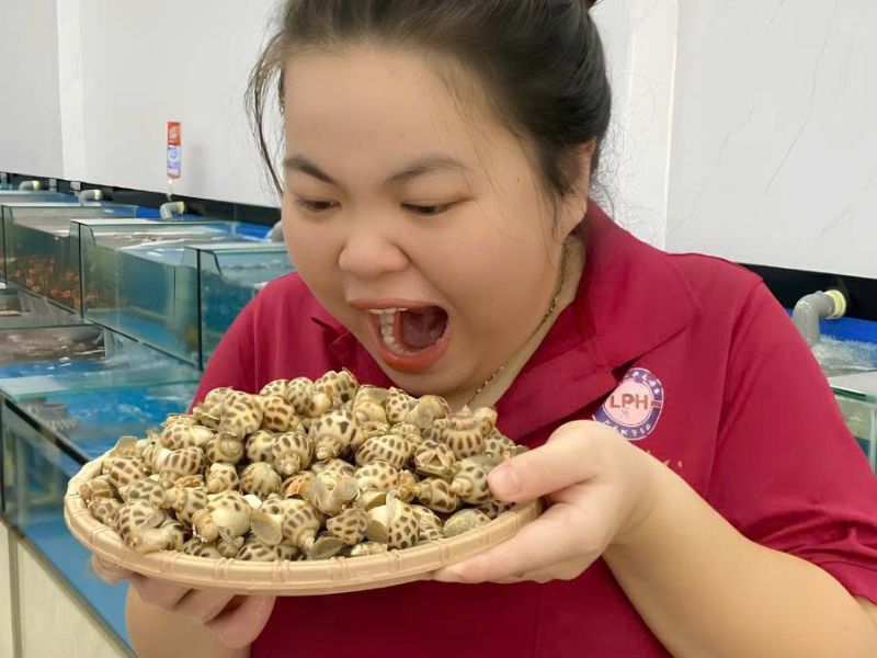 Ốc hương sống