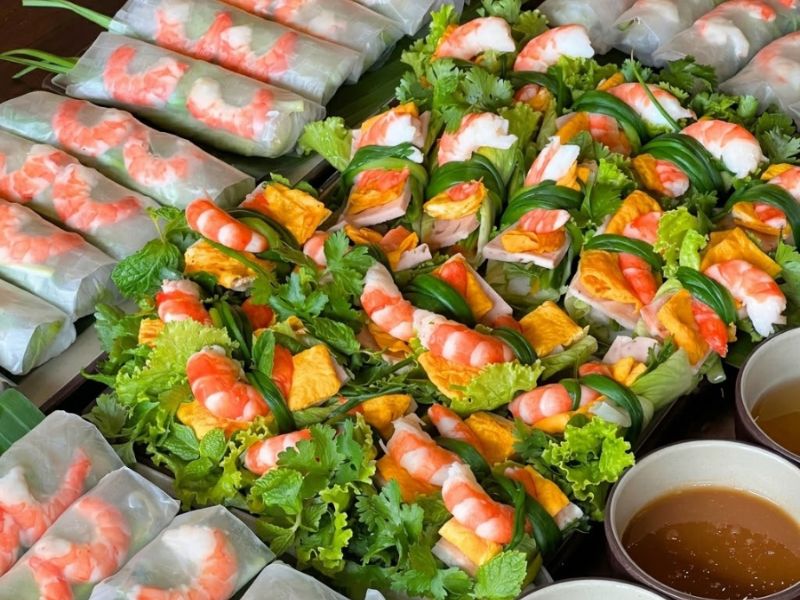 tôm thẻ sống size lớn
