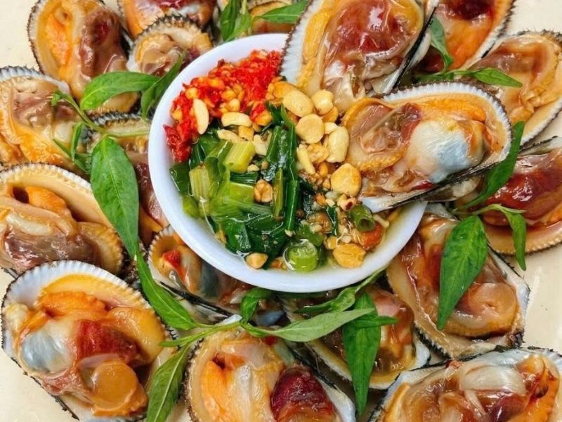 Sò lông Phan Thiết